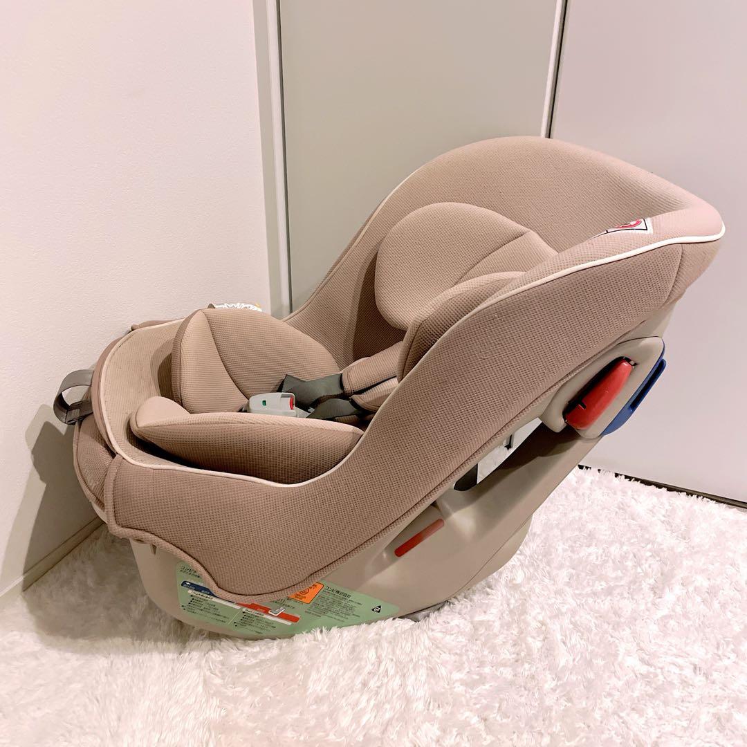 レア品　combi ✨コッコロ S チャイルドシート　新生児　シートベルト