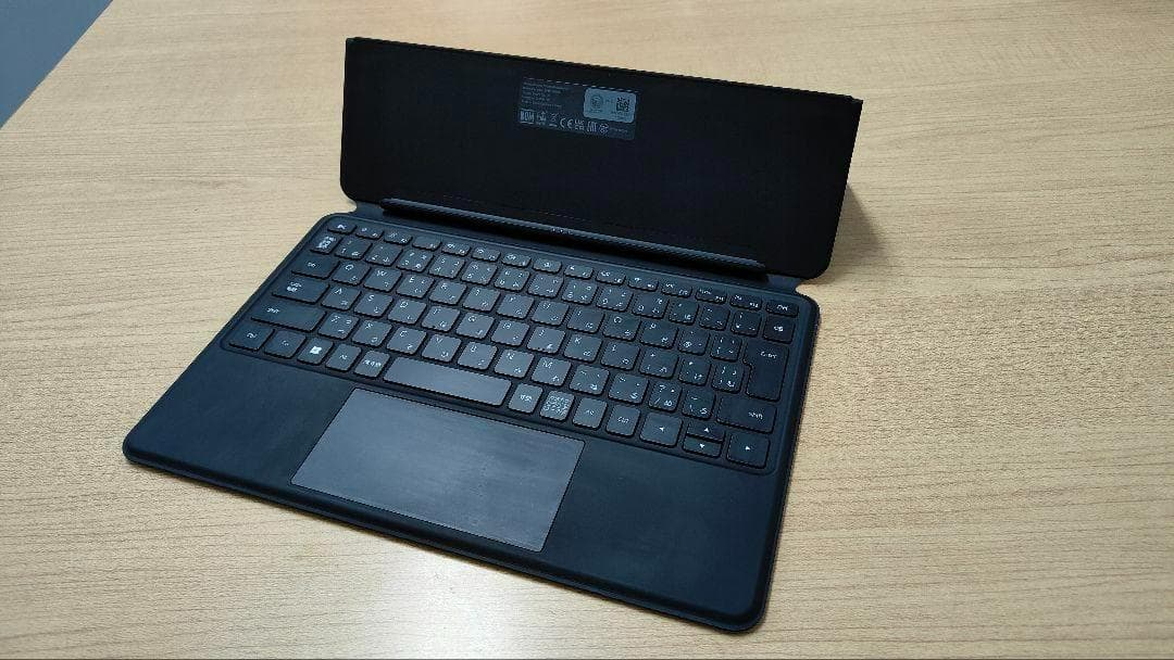 Huawei matebook e w38 専用キーボード付き