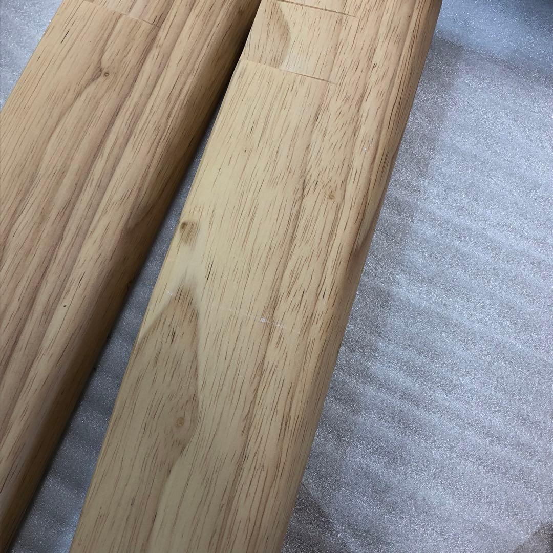 訳あり 半円形ダイニングテーブル ナチュラル