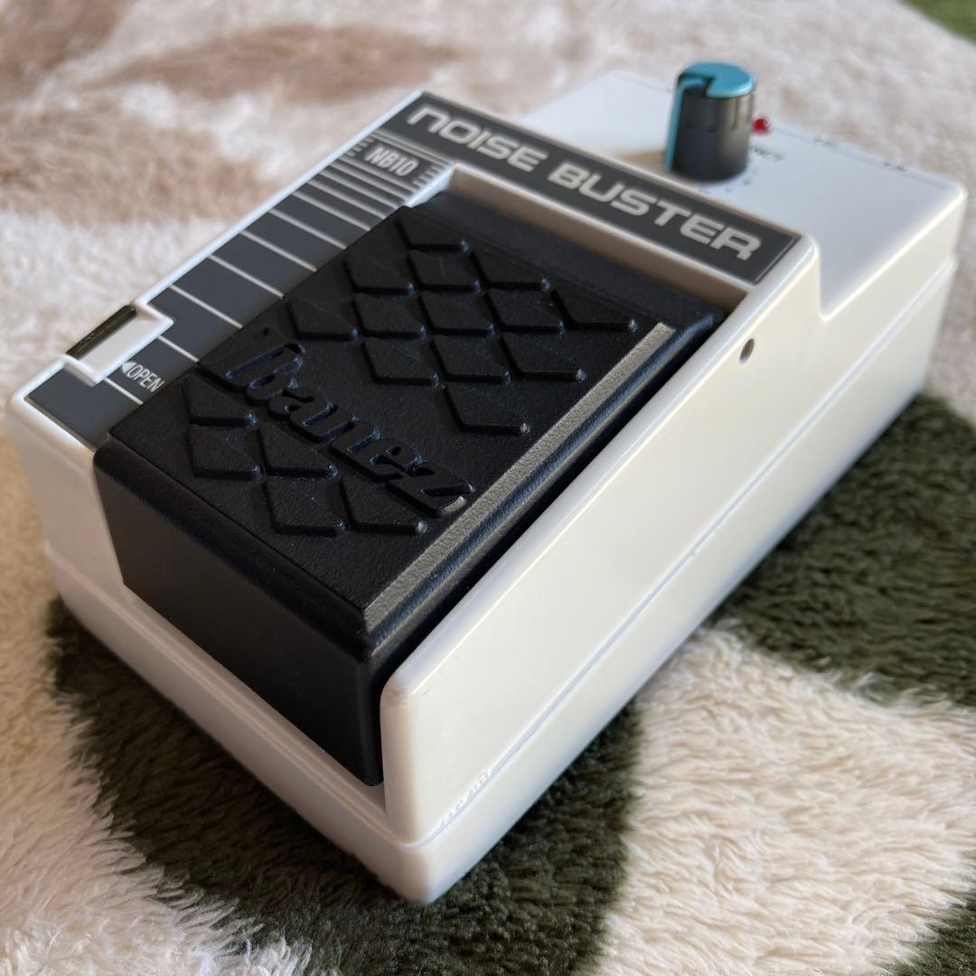 Ibanez NB10 エフェクター