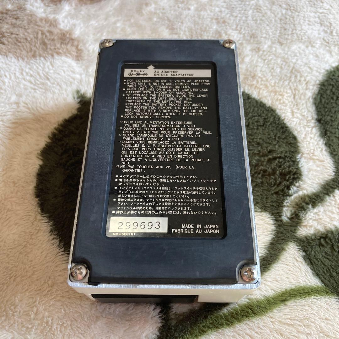 Ibanez NB10 エフェクター