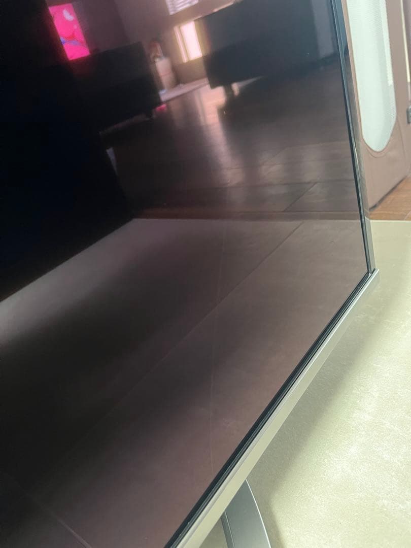 【最終値下げ】美品　SHARP 45型液晶テレビ AQUOS 4K