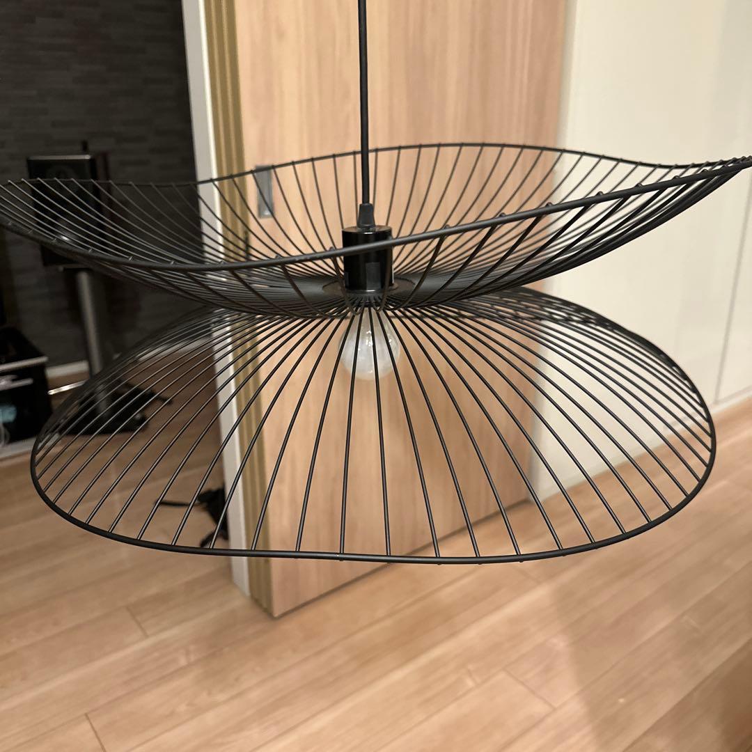 リベリュール ペンダント ブラック LIBELLULE S BLACK