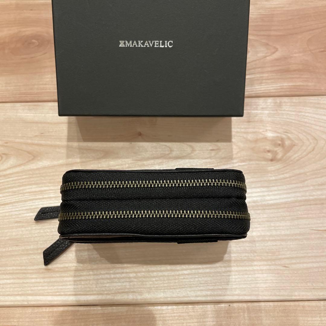 マキャベリック　キーケース　小銭入れ