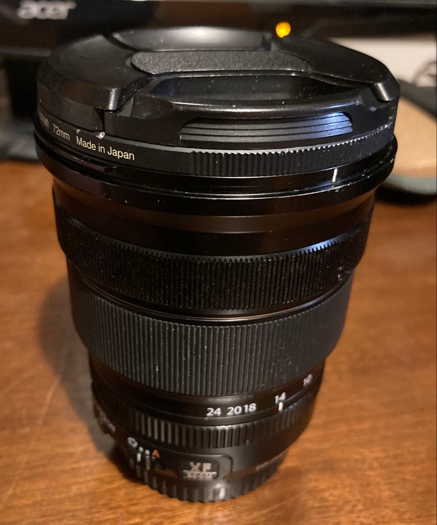 Fujinon XF 10-24mm F4 R OIS ズームレンズ