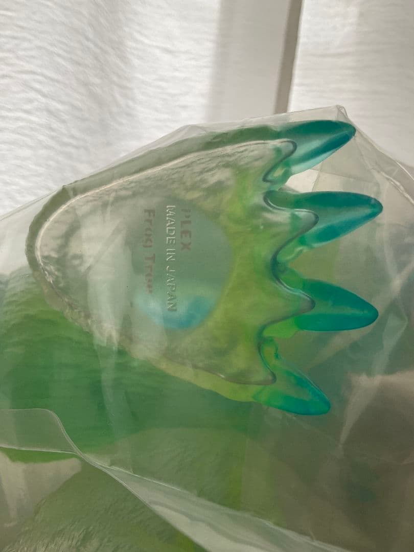 未開封frogtreeゴジラ (1995) 不知火 Godzilla ソフビ