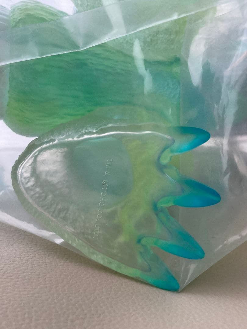 未開封frogtreeゴジラ (1995) 不知火 Godzilla ソフビ