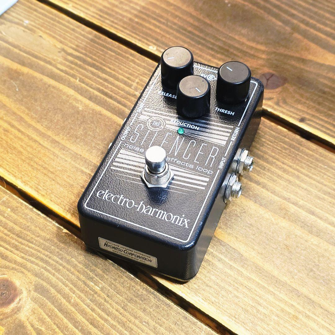 ギター Electro-Harmonix THE SILENCER