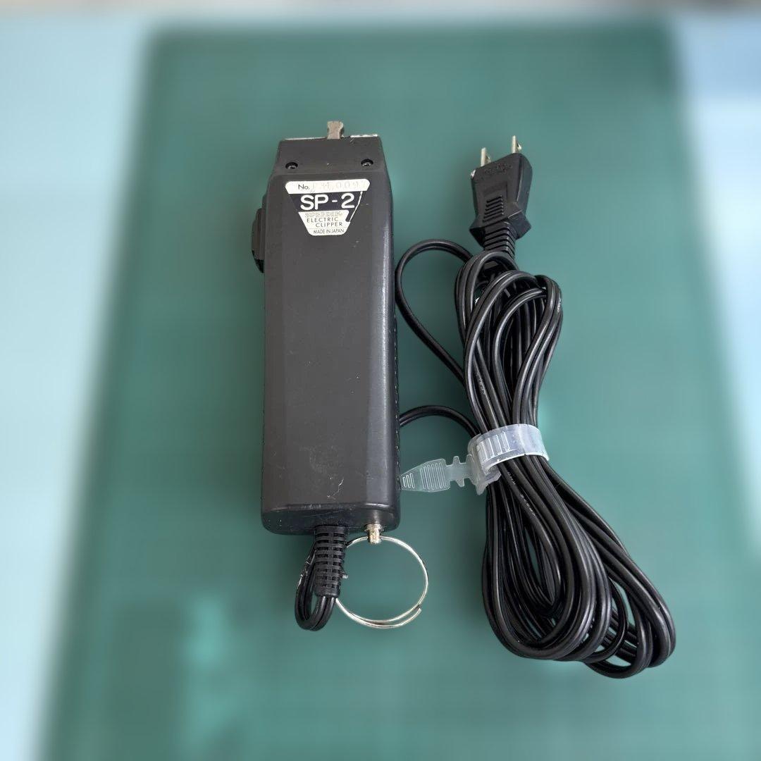 スピーディックバリカンSP2 ③