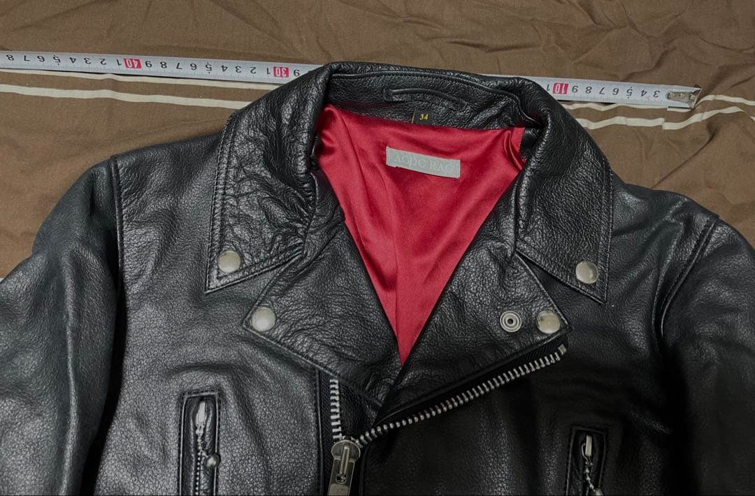 しんみACDC RAG UK ロンジャン34 XS