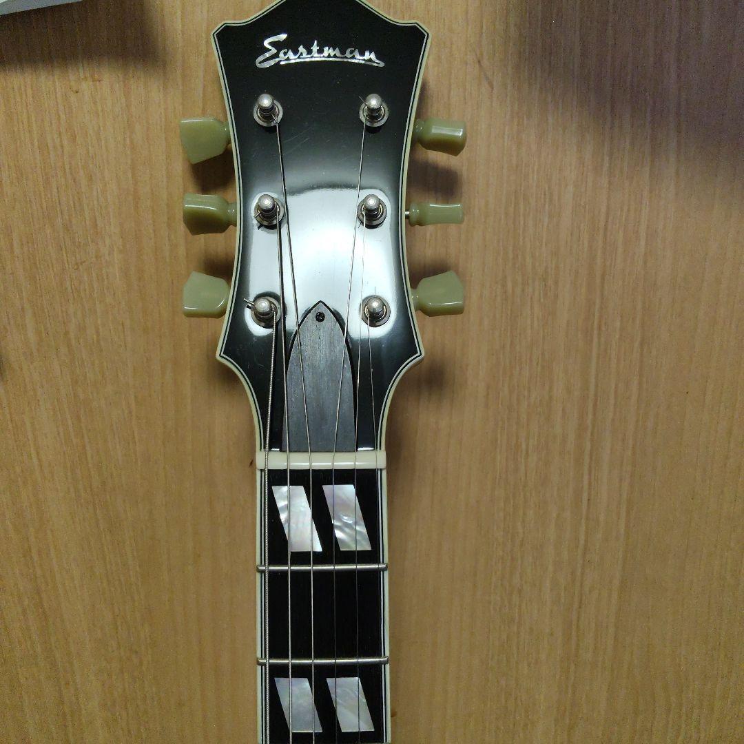 Eastman T486 GOLDBurst セミアコ エレキギター