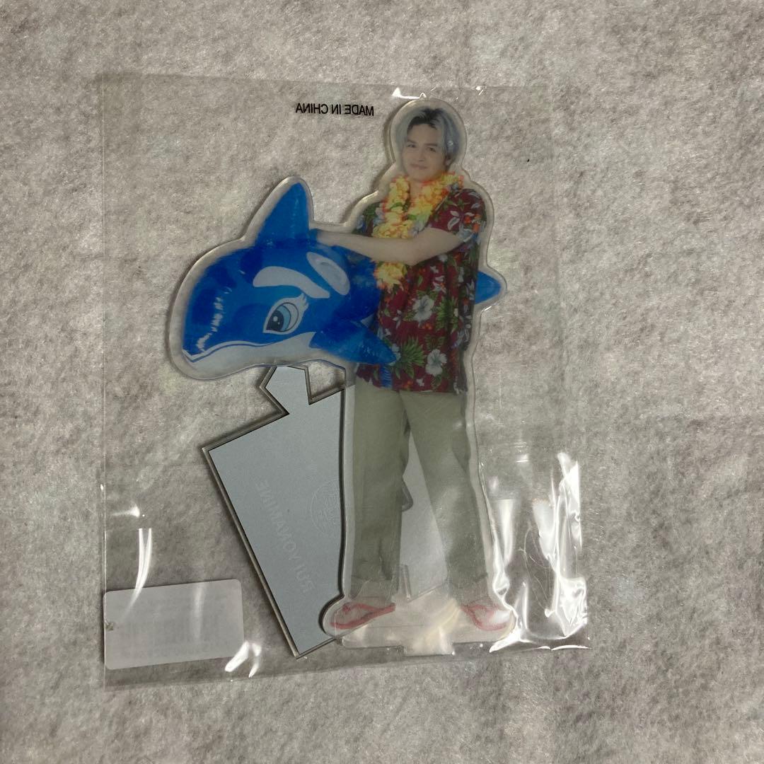 トラキン　アクスタ　ランページ　RIKU　与那嶺瑠唯