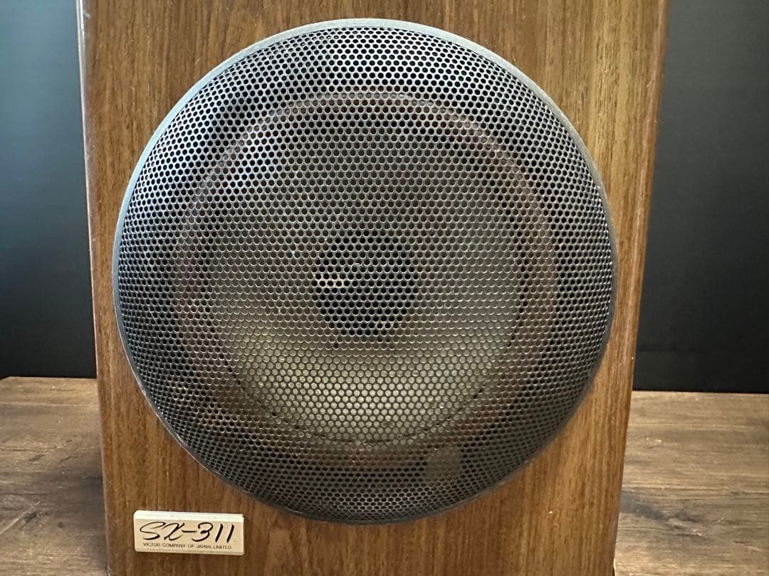 Victor SX-311 2WAY スピーカー ビクター