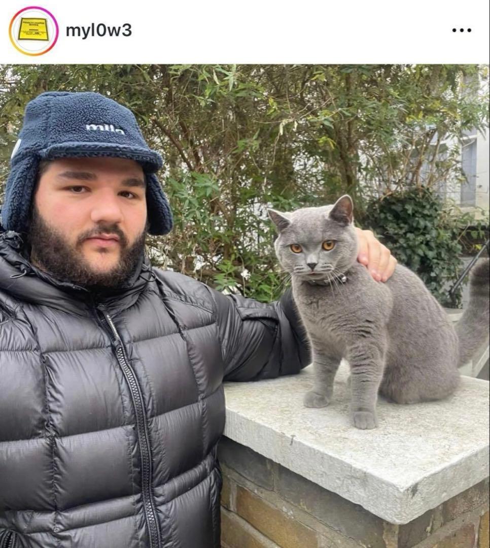 帽子 25AW Milo Fleace Cap