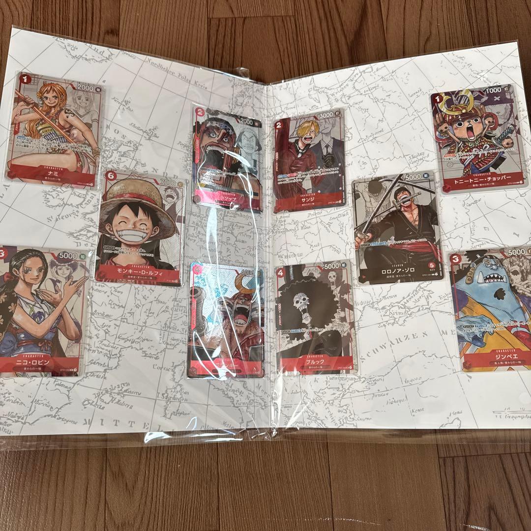 ワンピースカード　プレミアムカードコレクション　25周年エディション