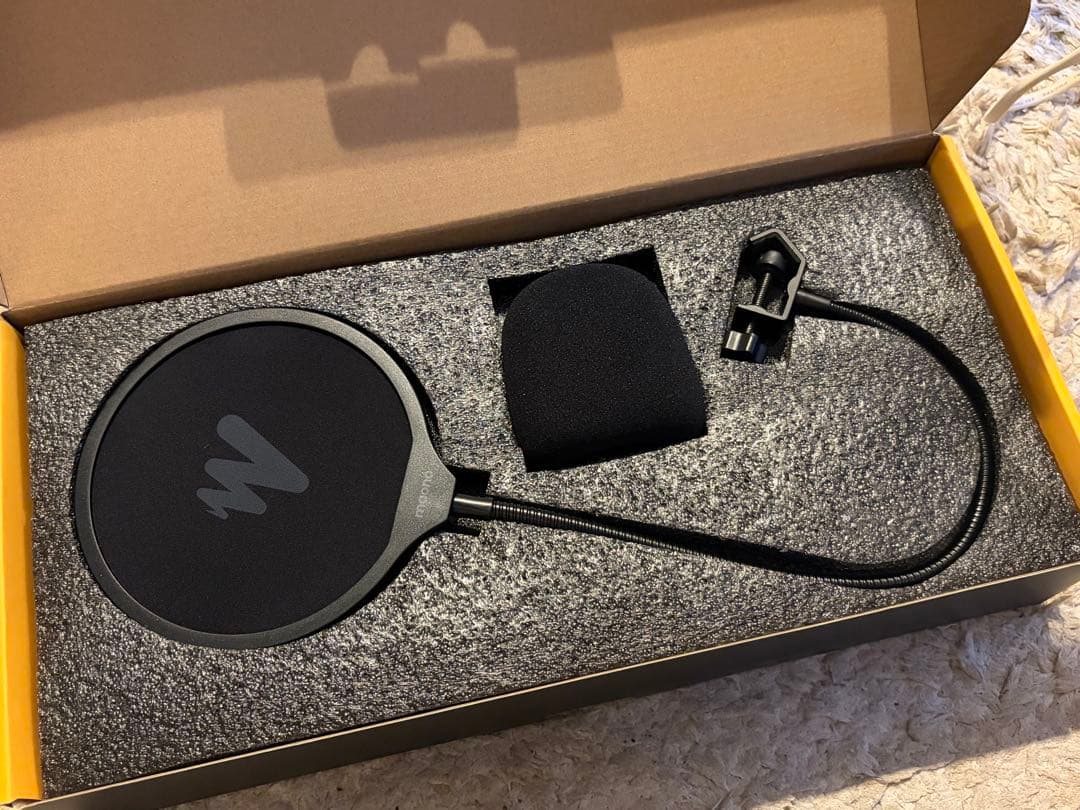 マイク　新品未使用