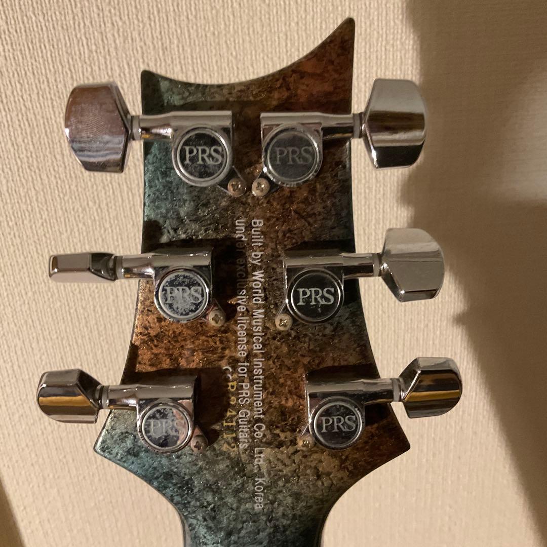 早い者勝ち！prs multifoil se24 希少 状態良！