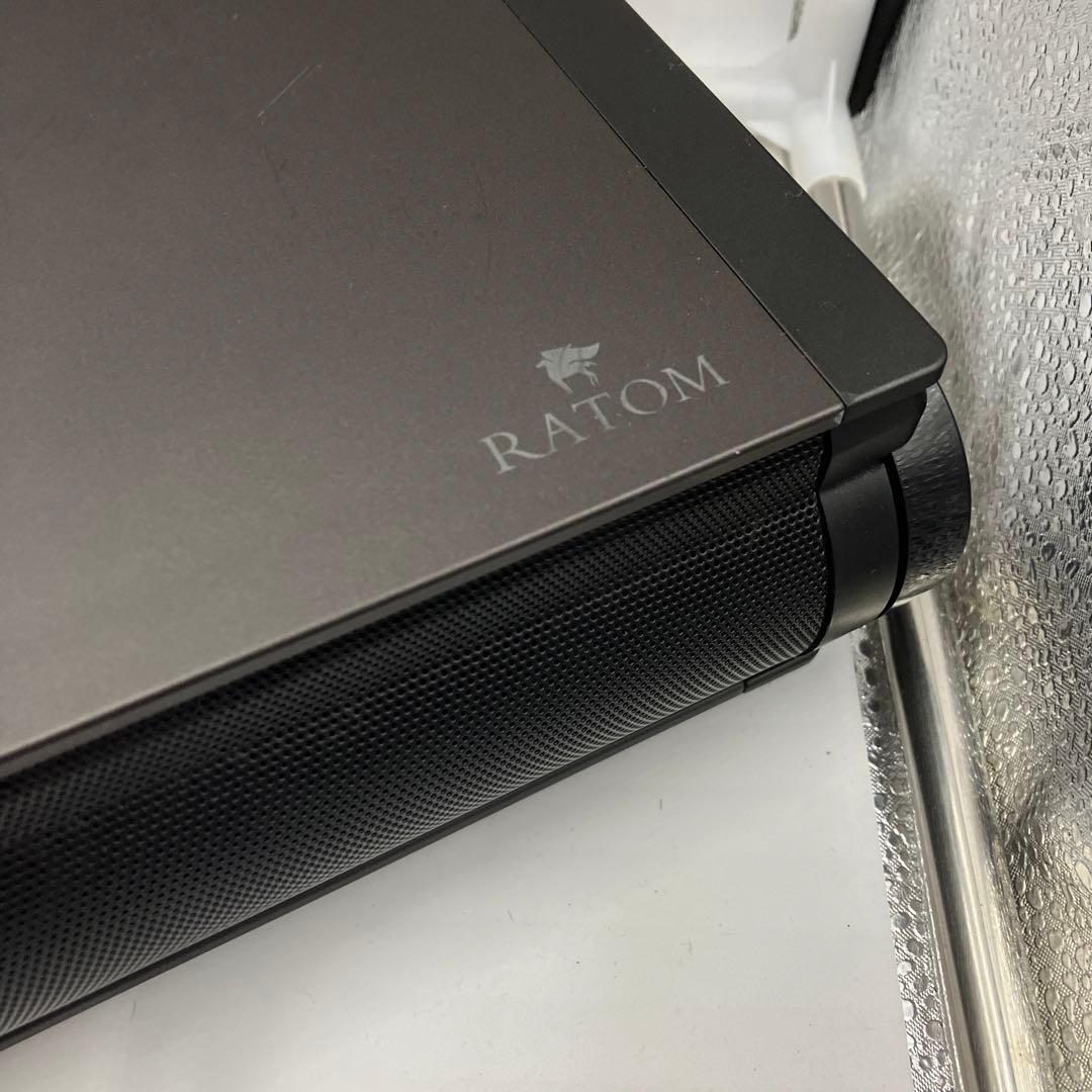 [RATOM] サウンドバー テレビ スピーカー ホームシアター　2023年製