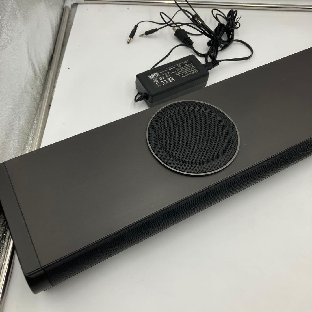 [RATOM] サウンドバー テレビ スピーカー ホームシアター　2023年製