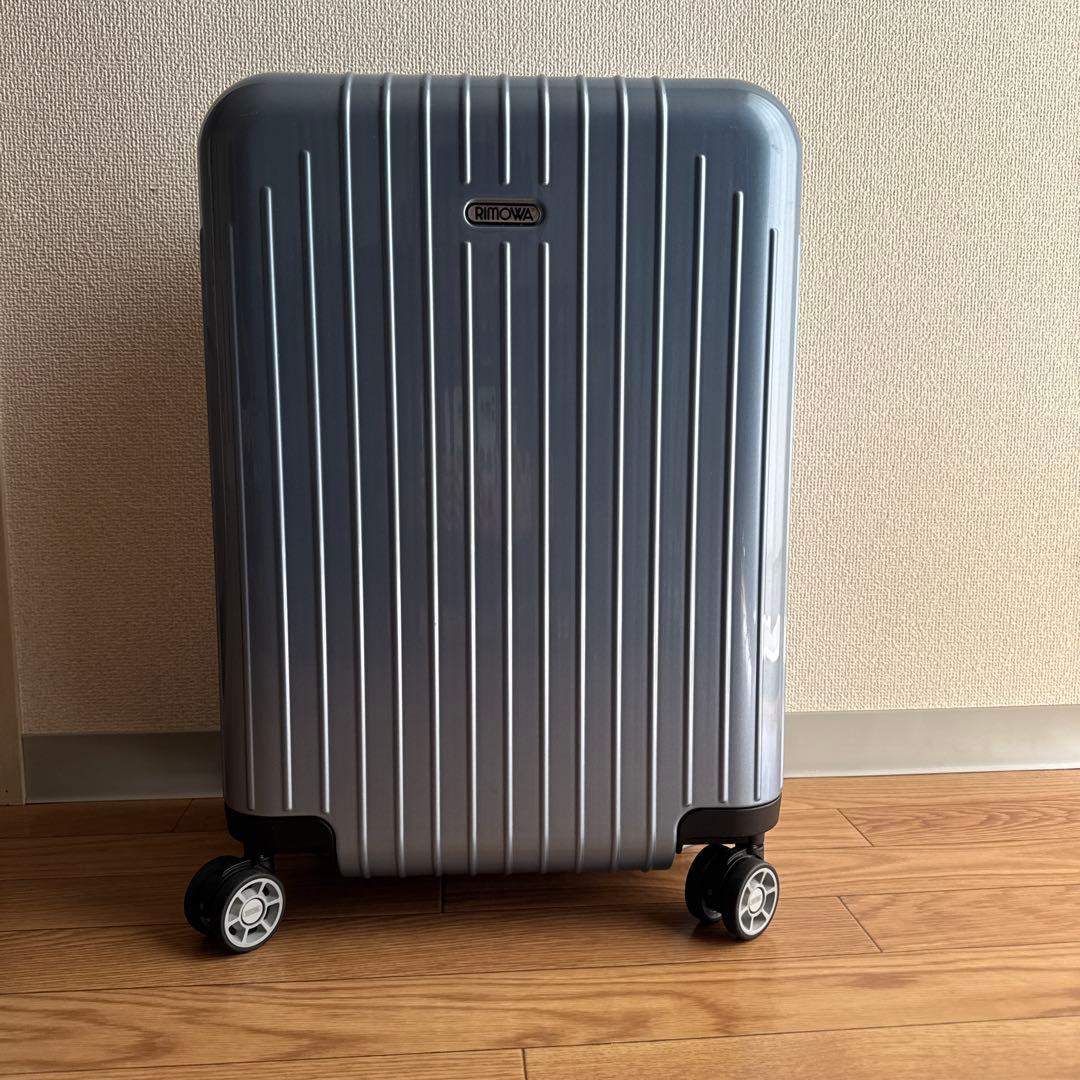 リモワサルサエアーキャリーケース