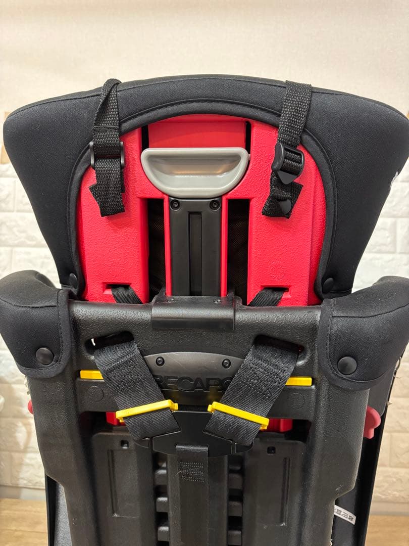 レカロ J1 SELECT ジュニアシート RECARO ブラック チャイルド