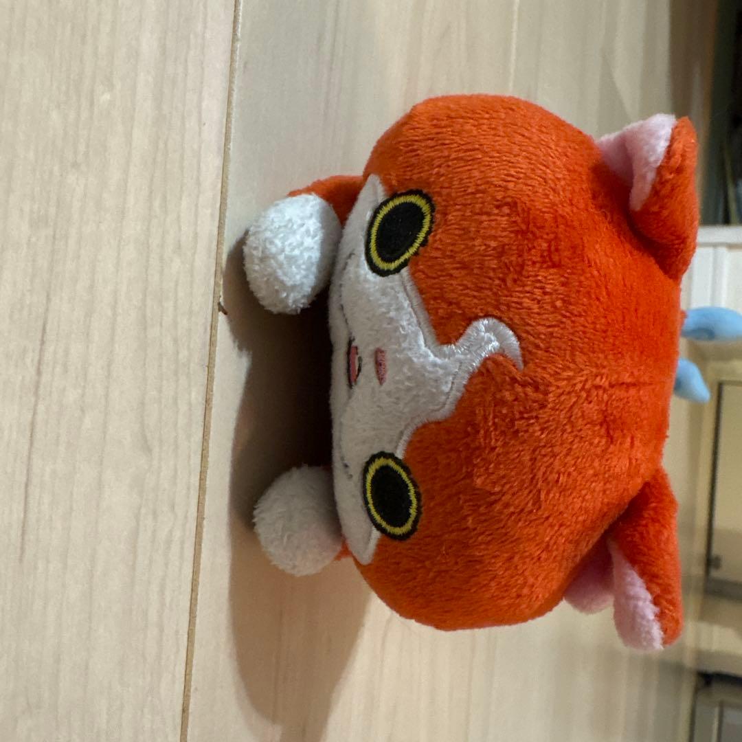 妖怪ウォッチ ジバニャン 寝そべりポーチ