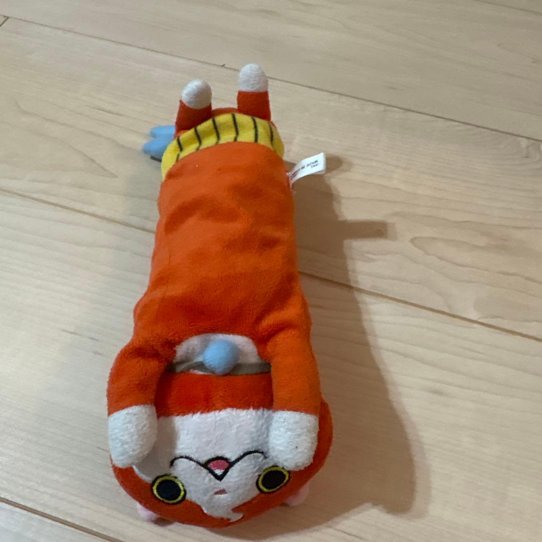 妖怪ウォッチ ジバニャン 寝そべりポーチ