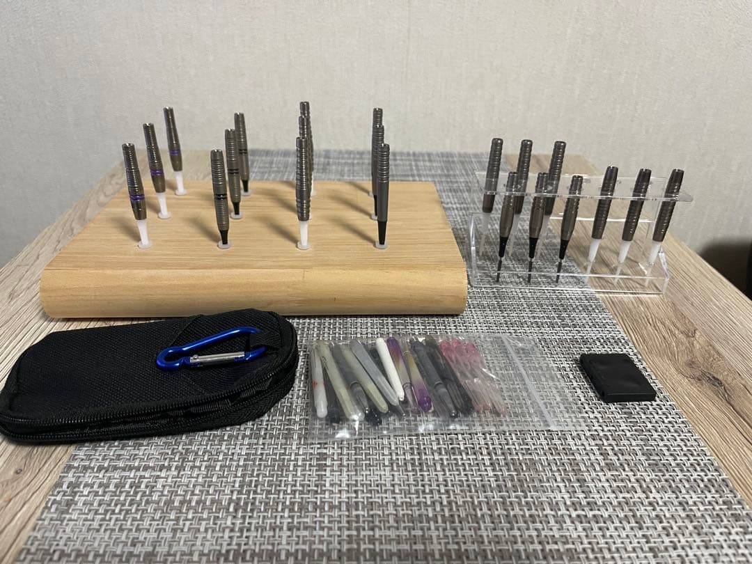 ダーツバレル7セット