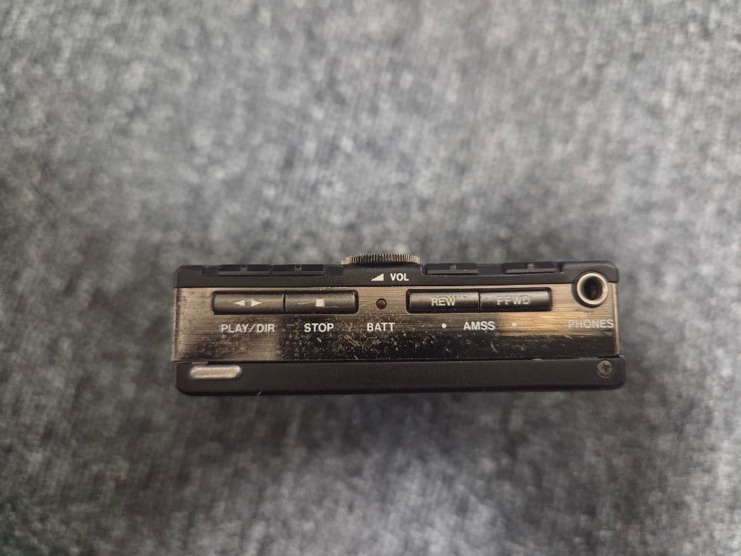 ★ジャンク★SANYO カセットプレーヤー remote JJ-P100