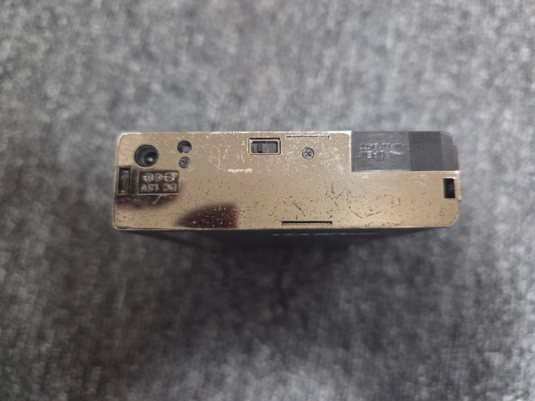 ★ジャンク★SANYO カセットプレーヤー remote JJ-P100