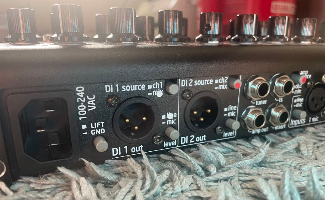 Grace Design Felix 初代型