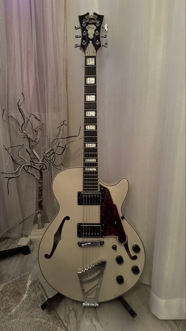 D'Angelico Premier SS Stairstep ほぼ新品