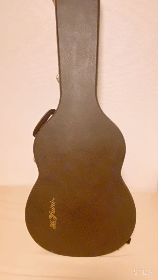 ギター k.yairi SRF-2A