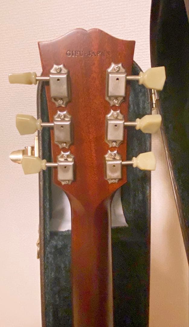 ギター k.yairi SRF-2A