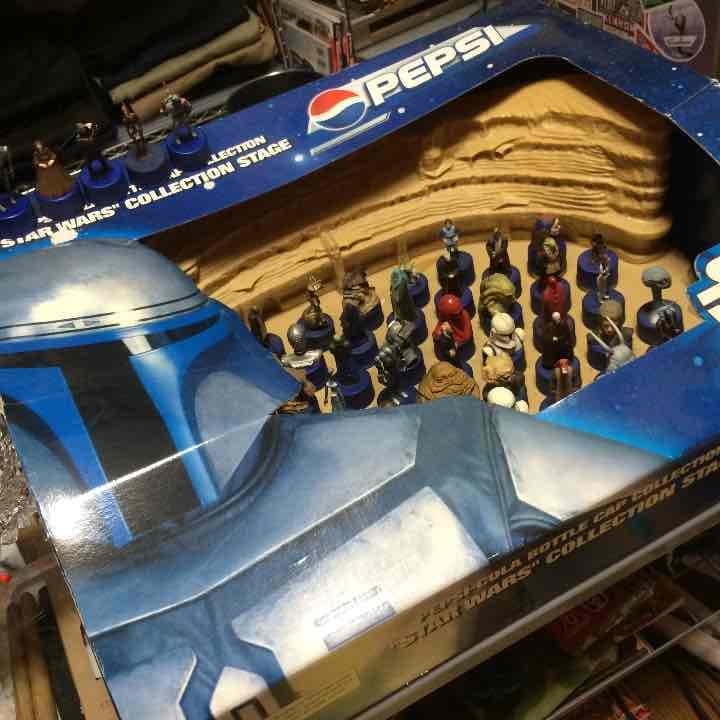 スターウォーズマニアへ