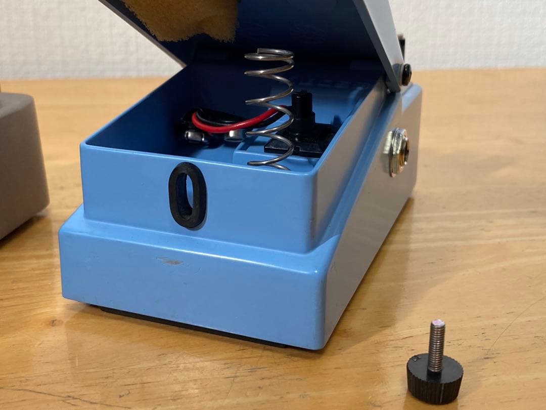 BOSS SuperChorusCH-1・JOYODigitalDelayセット