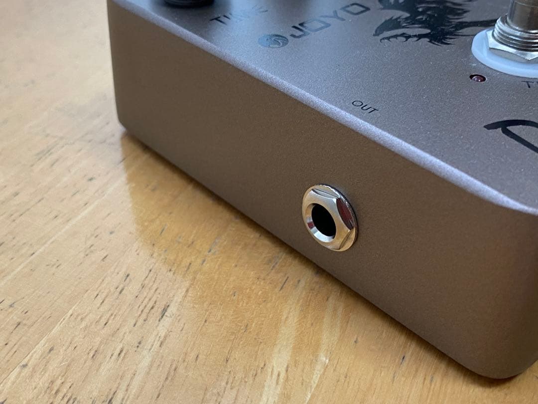 BOSS SuperChorusCH-1・JOYODigitalDelayセット