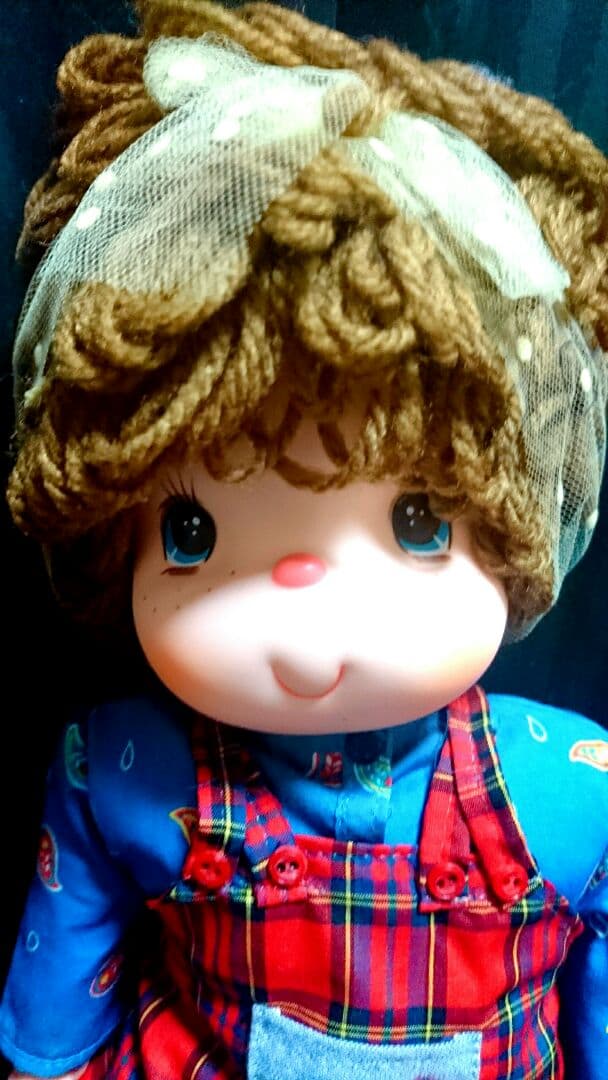 レア 昭和 レトロ 当時物 ファッションドール ミカ 人形 ドール 昭和レトロ