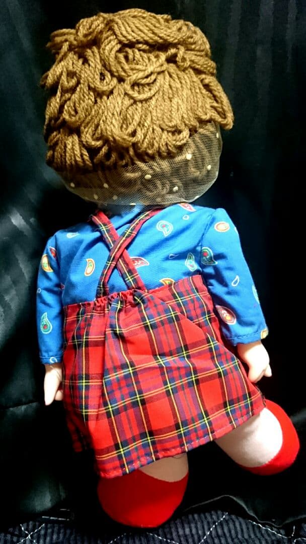 レア 昭和 レトロ 当時物 ファッションドール ミカ 人形 ドール 昭和レトロ