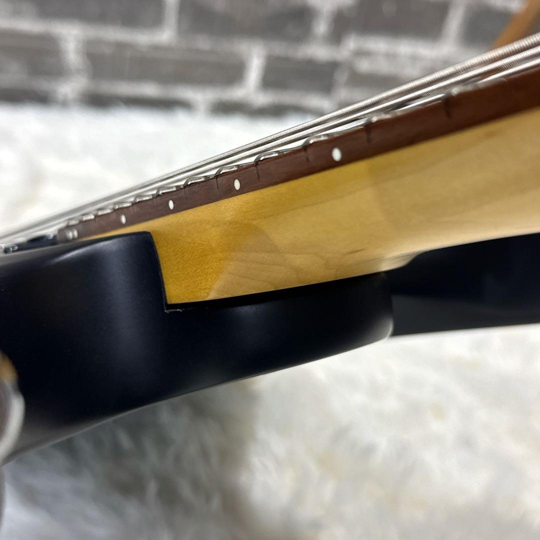 SCHECTER C-7 Deluxe 7弦ギター レフティ 左用