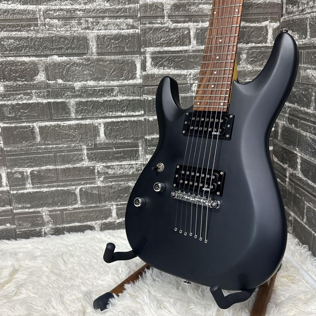 SCHECTER C-7 Deluxe 7弦ギター レフティ 左用
