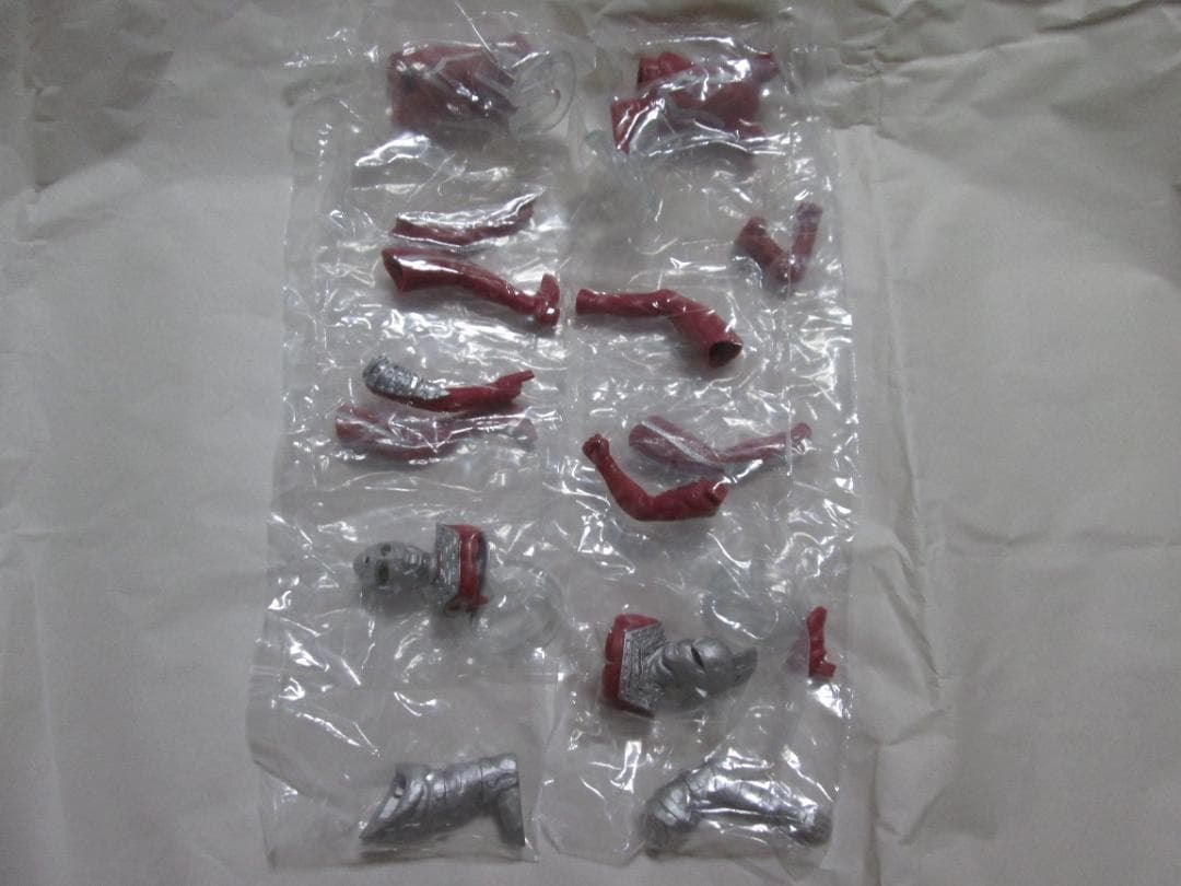 新品未開封　アルティメットルミナス　ブラックギラス レッドギラス セット