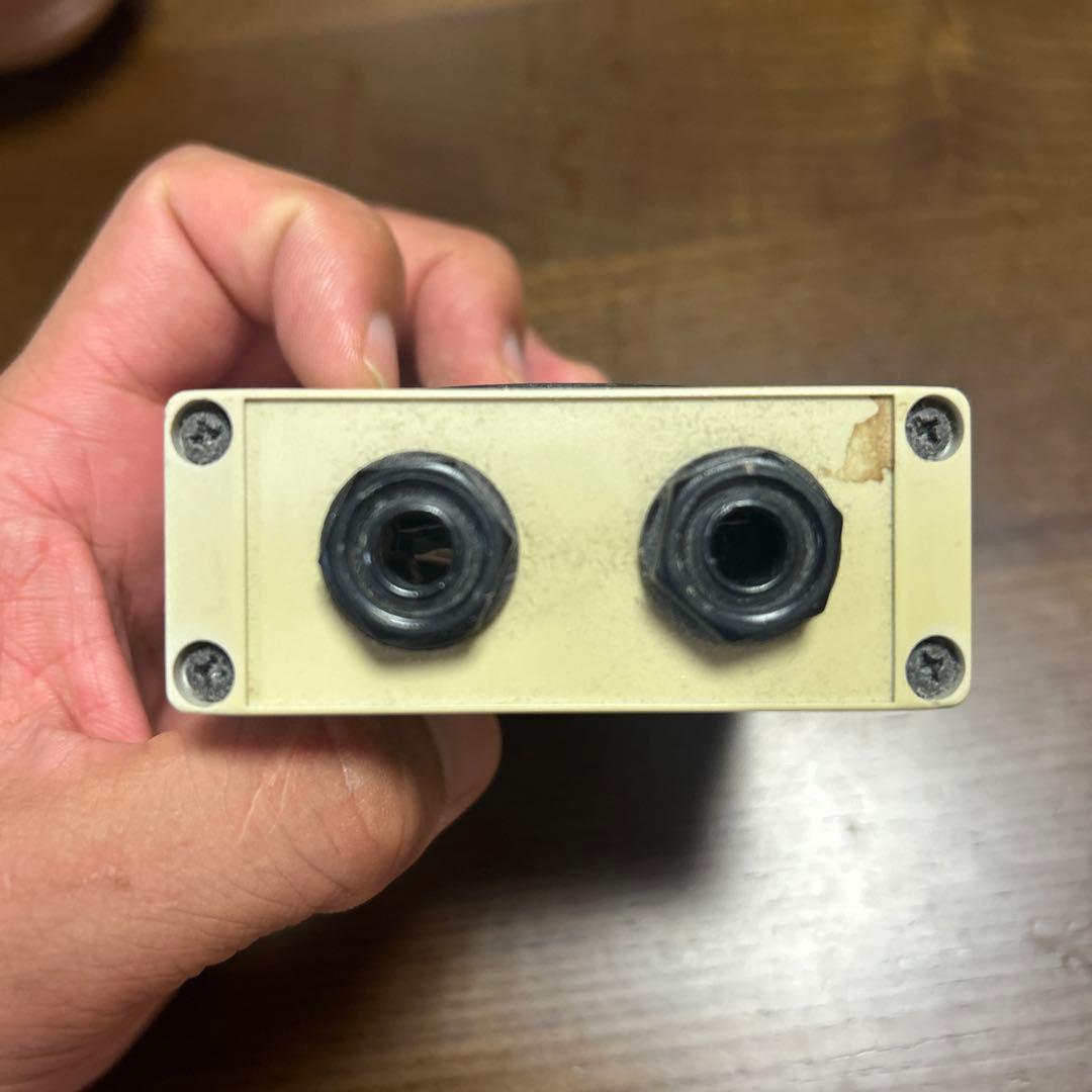 スモーキーアンプ　smokey amp 0.5W