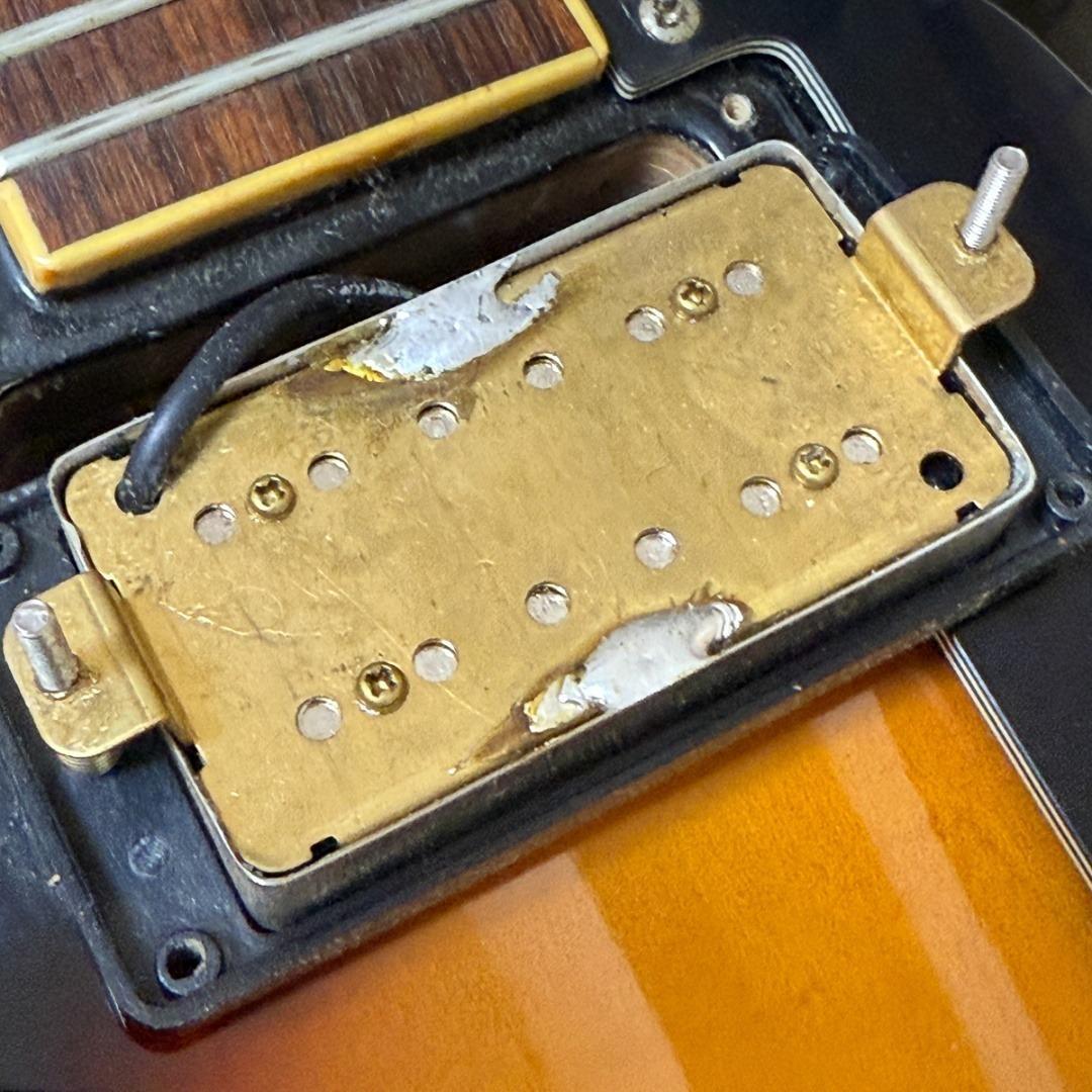 Burny / Fernandes RSA-65 セミアコ ドット サンバースト