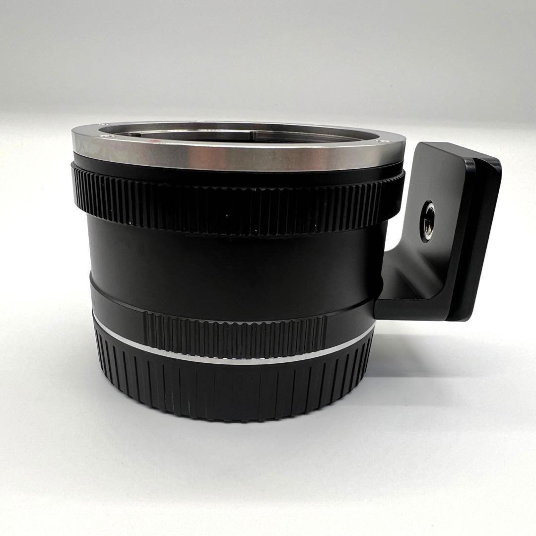 Fotodiox マウントアダプター P645a-GFX/中古