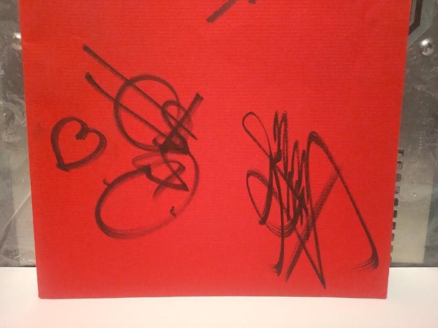 ジャニーズジュニア 放送台本 アイドル 板野としお 林正明 畠山昌久 直筆サイン