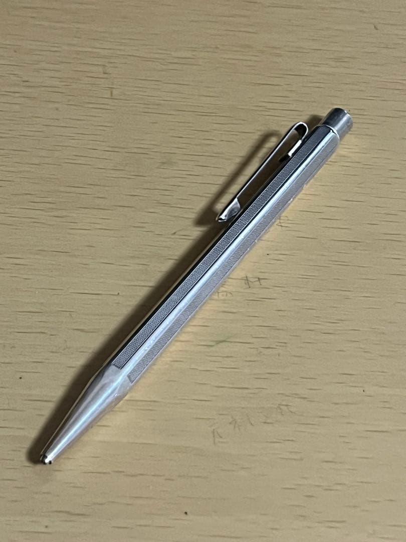 カランダッシュ エクリドール シルバー800 芯ホルダー