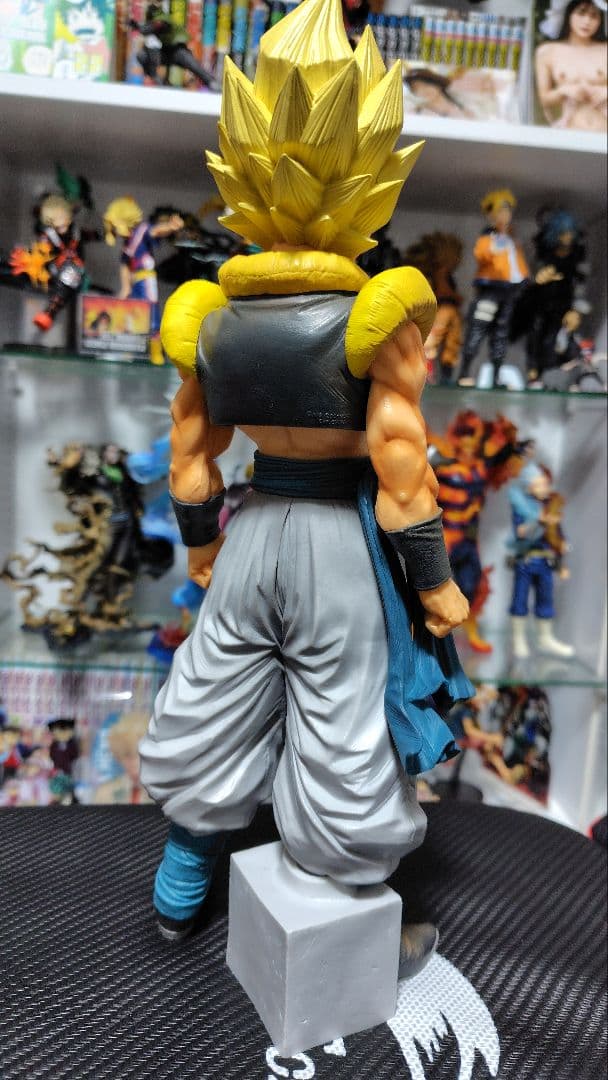 ドラゴンボール　SMSP　ゴジータ　B賞ゴジータ　02　開封品