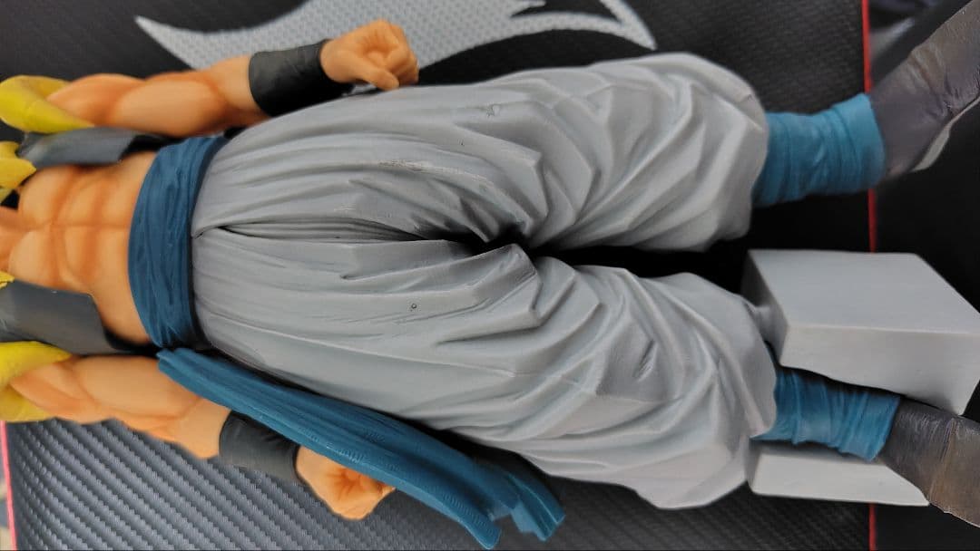 ドラゴンボール　SMSP　ゴジータ　B賞ゴジータ　02　開封品