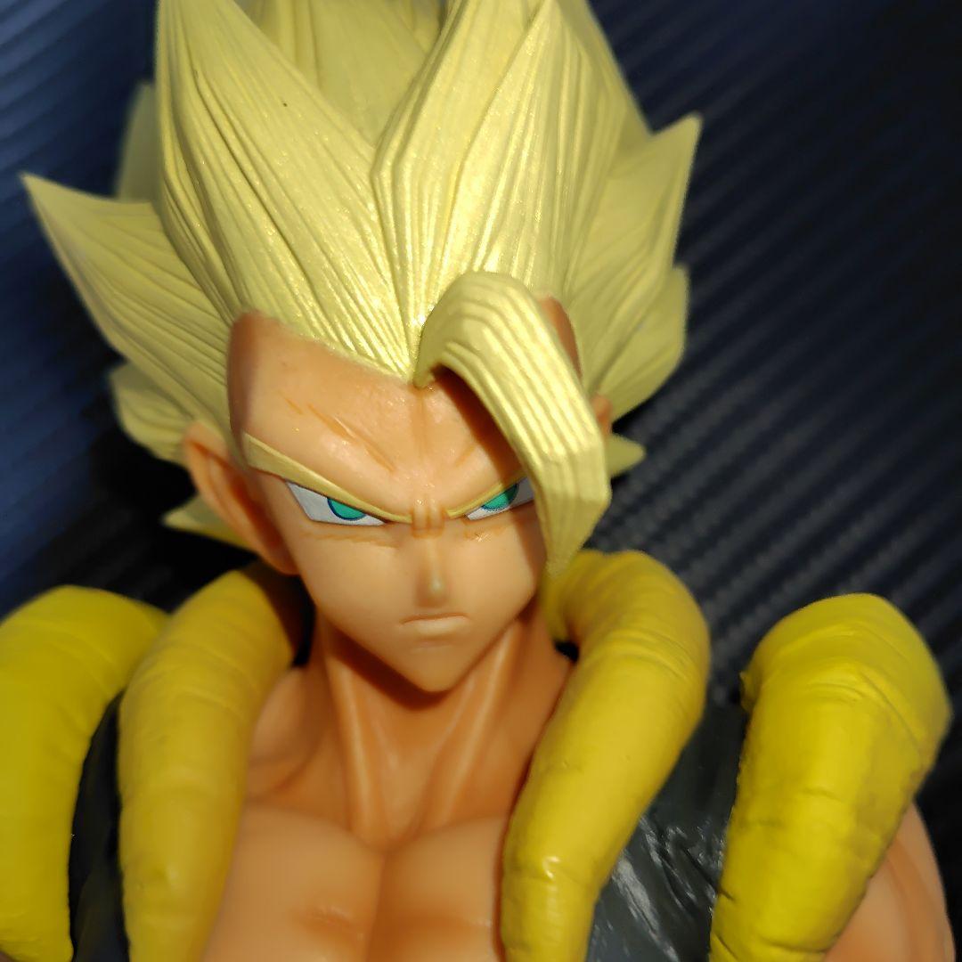 ドラゴンボール　SMSP　ゴジータ　B賞ゴジータ　02　開封品